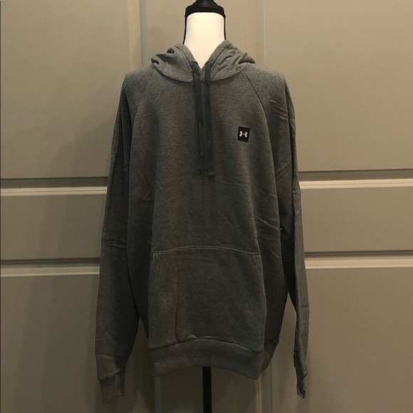 Mens Under Armour Hoodie - Picture 2 of 3